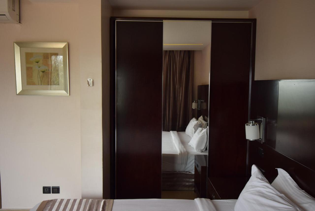 Noble House Hotel Kumasi Eksteriør bilde